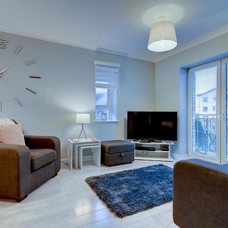 No 7 Ayr Beach - Coorie Doon Eksteriør bilde