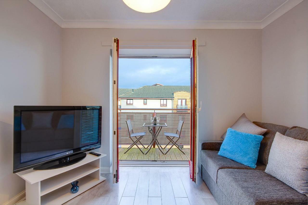 No 7 Ayr Beach - Coorie Doon Eksteriør bilde